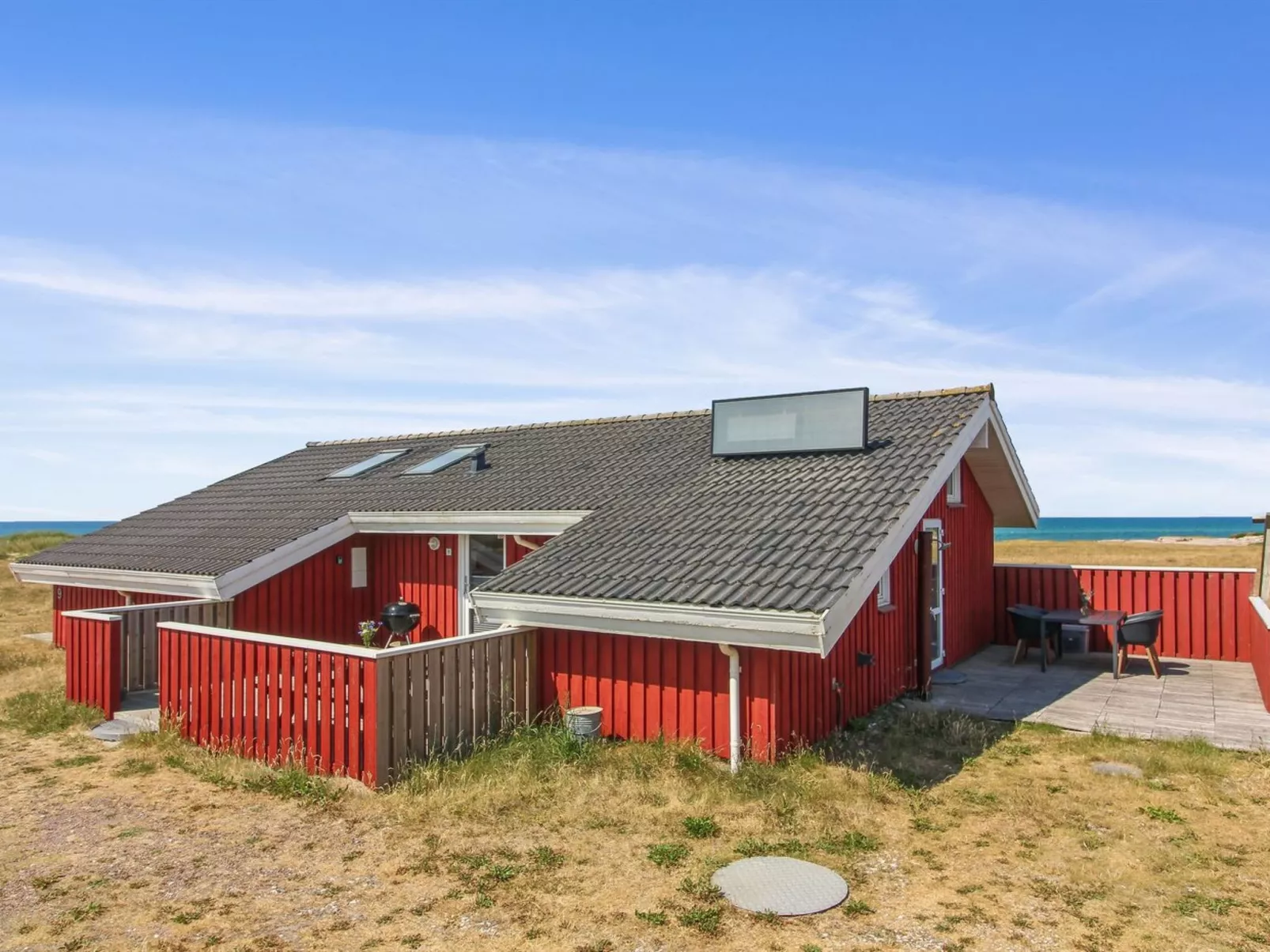 "Asta" - 85m from the sea-Buiten
