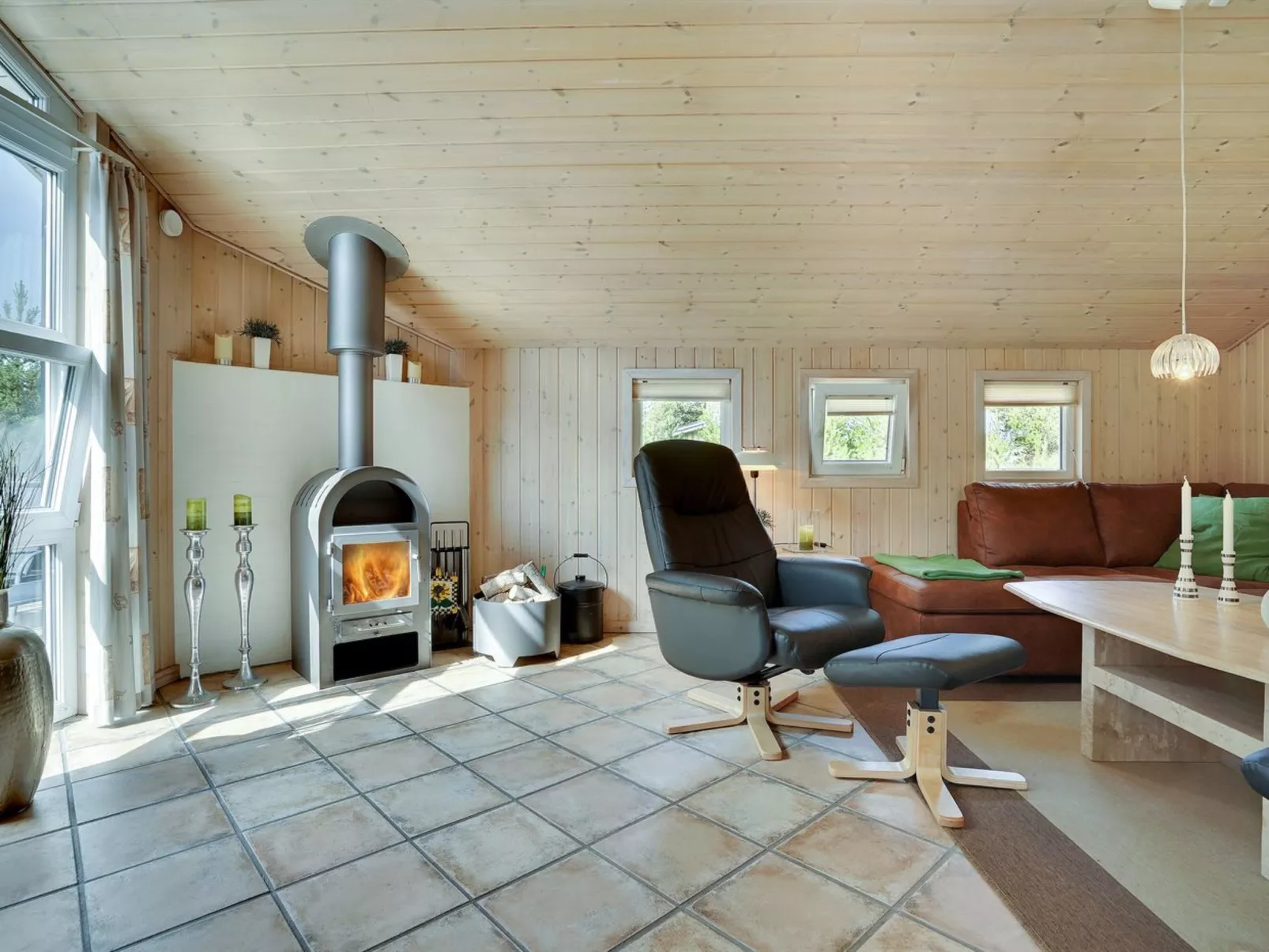 "Tule" - 1.2km from the sea-Binnen