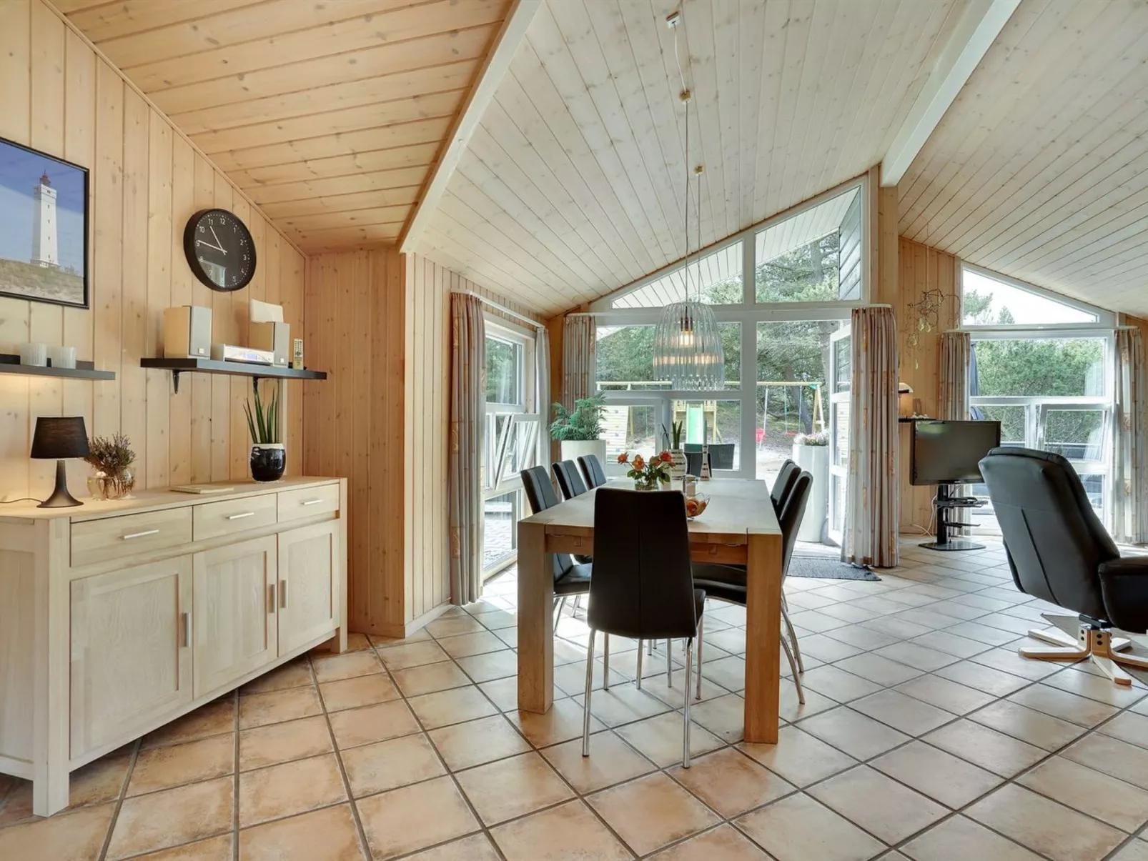 "Tule" - 1.2km from the sea-Binnen