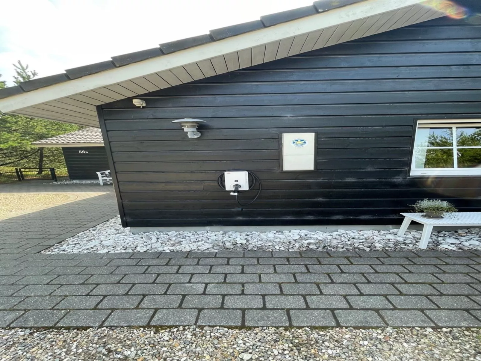 "Tule" - 1.2km from the sea-Buiten
