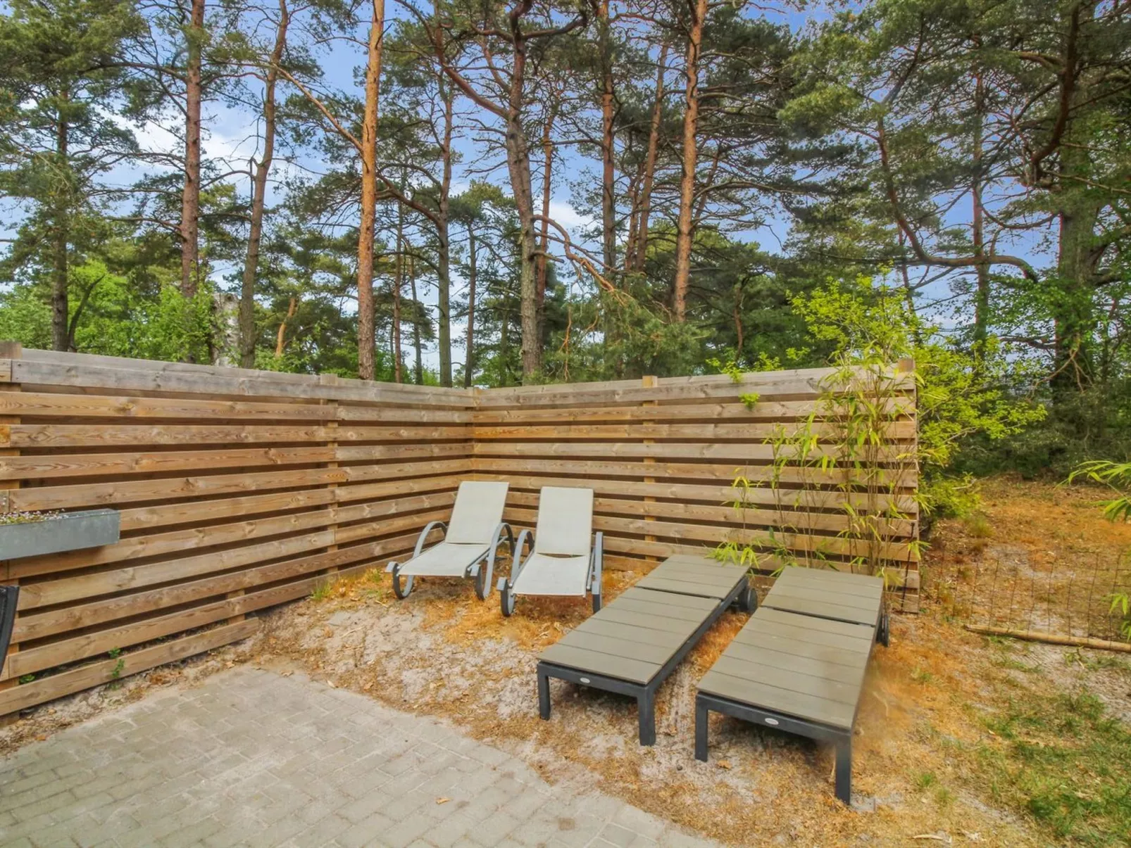 "Ellinor" - 300m from the sea-Buiten