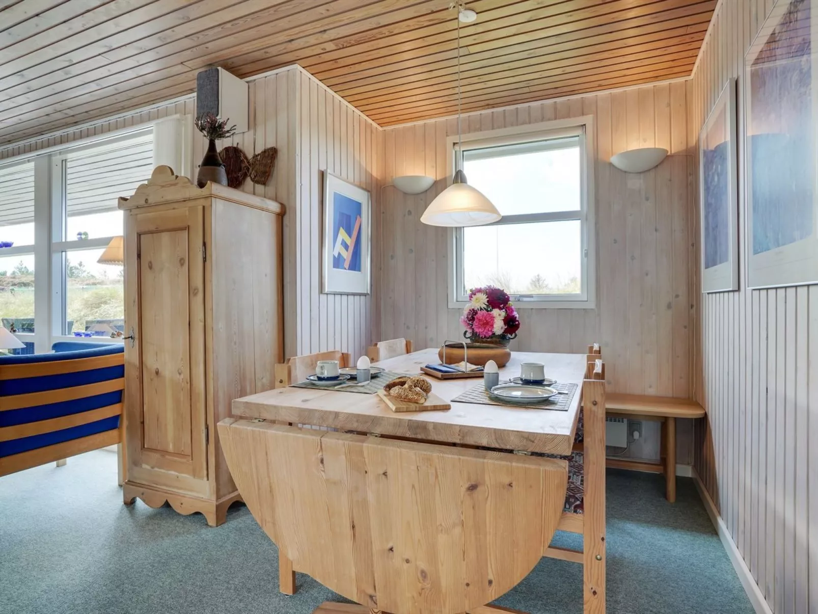 "Nashota" - 700m from the sea-Binnen