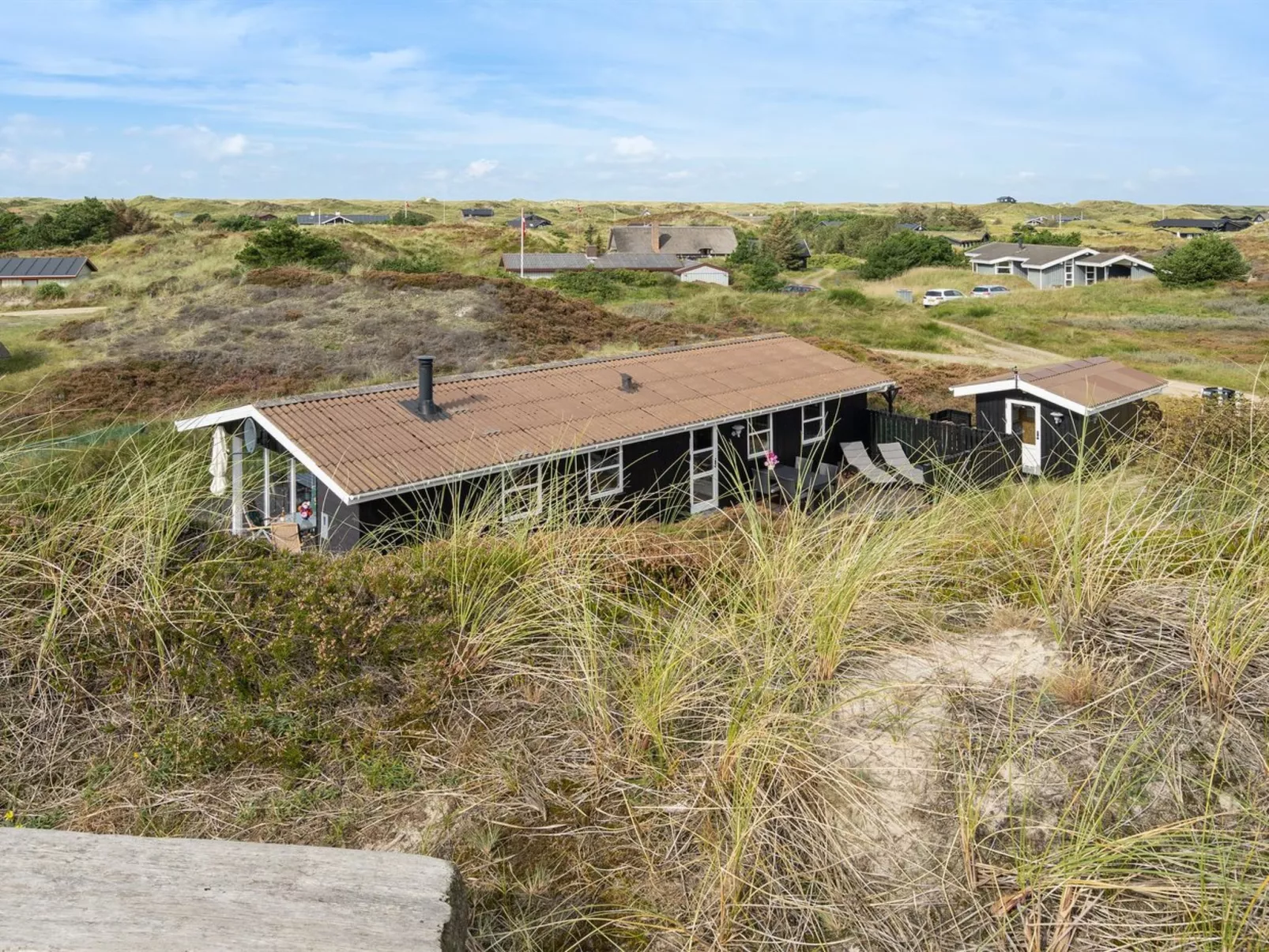 "Nashota" - 700m from the sea-Buiten