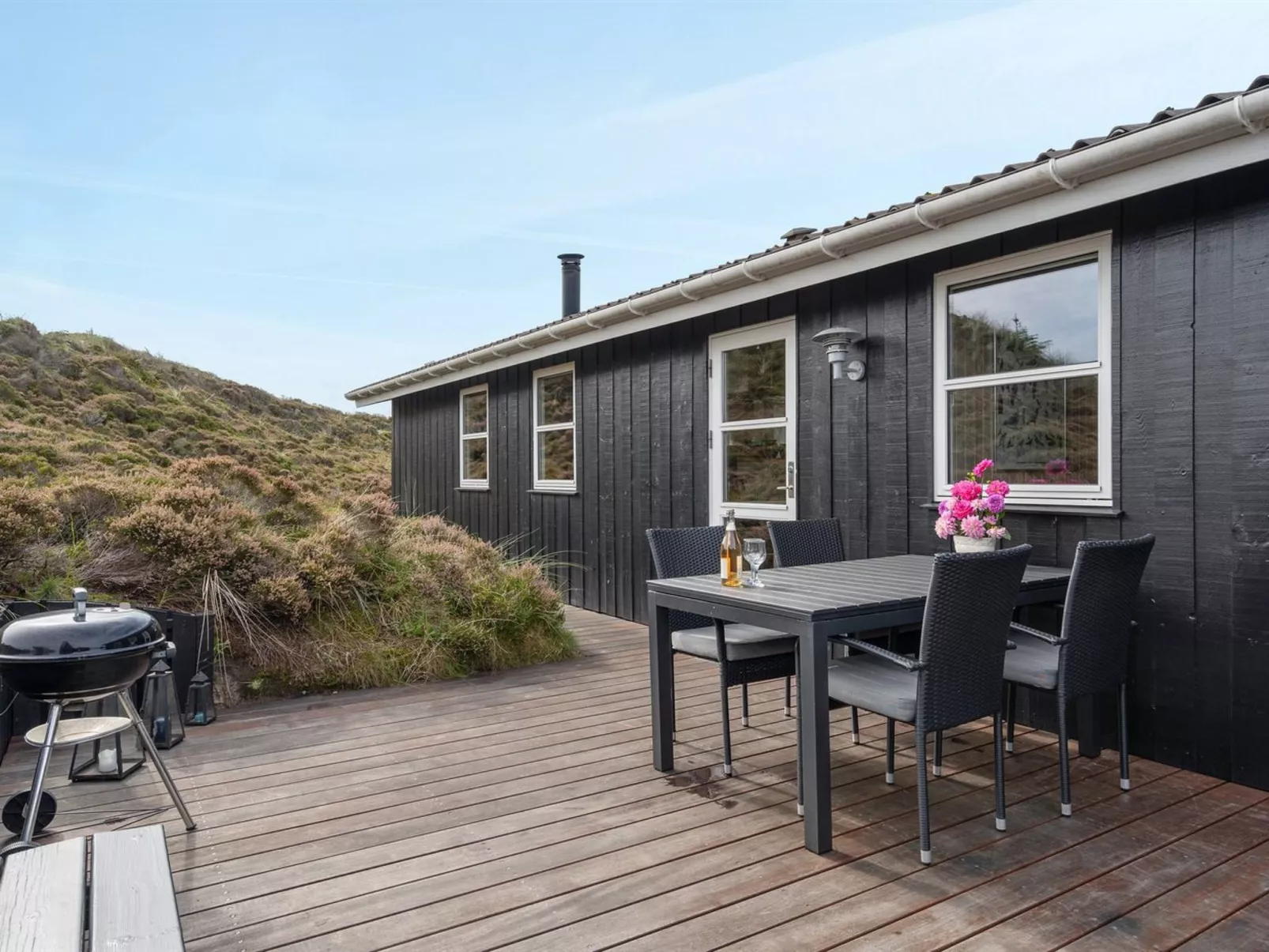 "Nashota" - 700m from the sea-Buiten