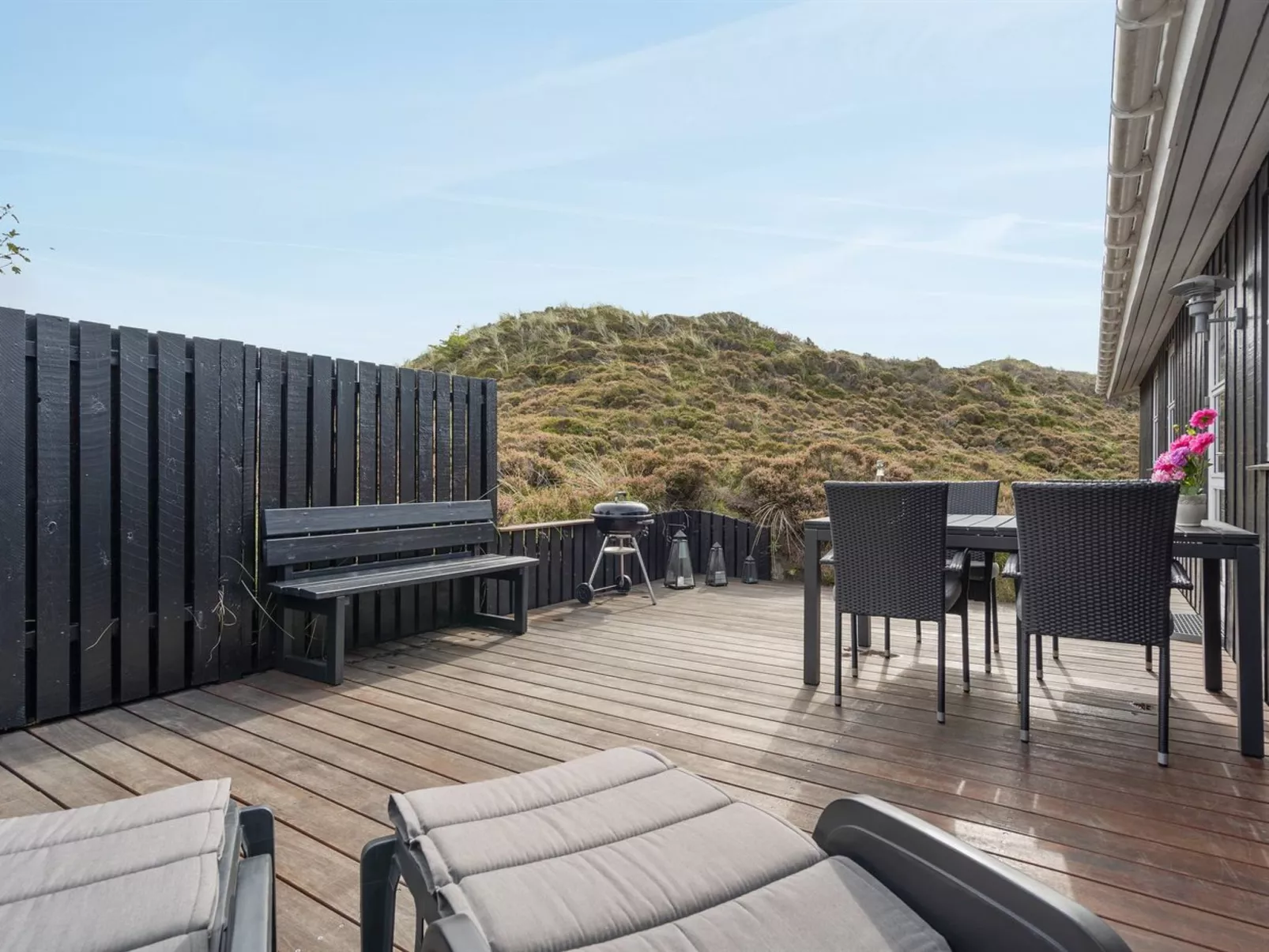 "Nashota" - 700m from the sea-Buiten
