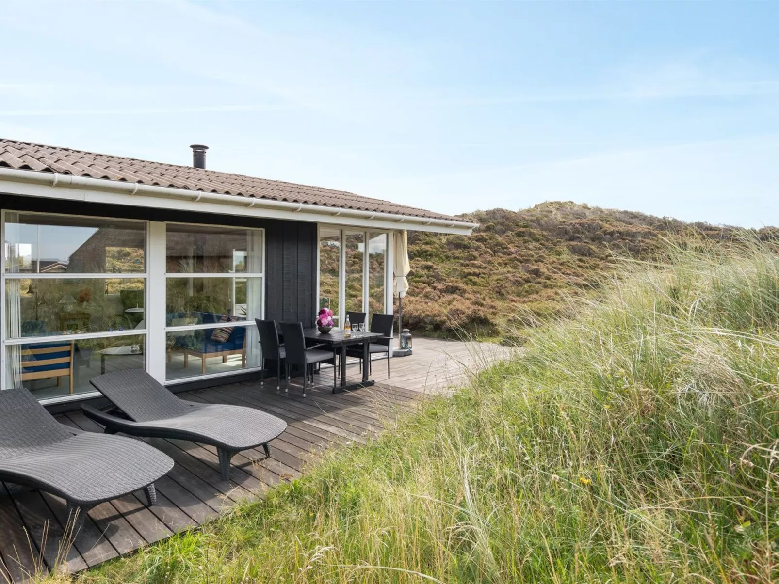 "Nashota" - 700m from the sea-Buiten