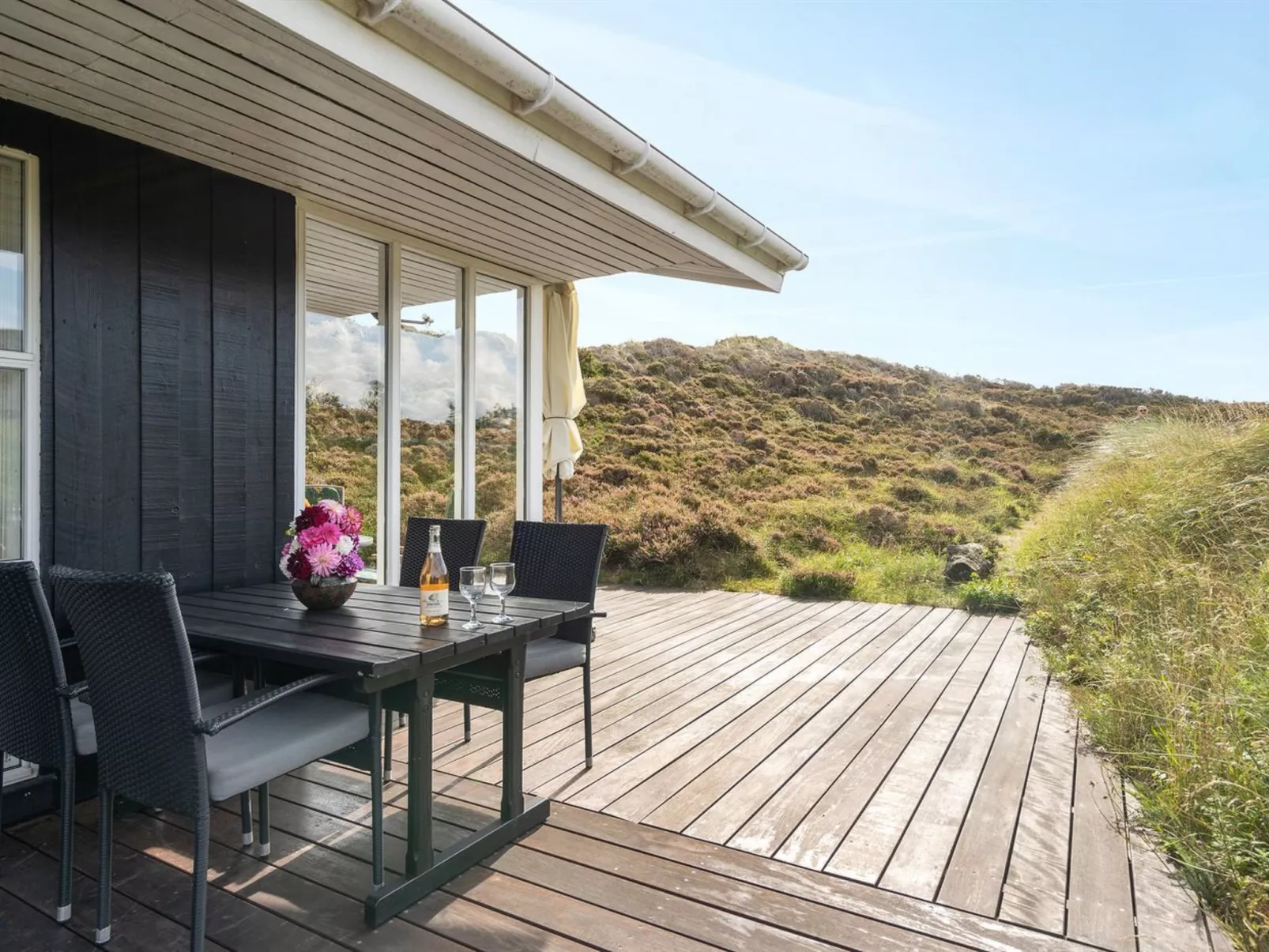"Nashota" - 700m from the sea-Buiten