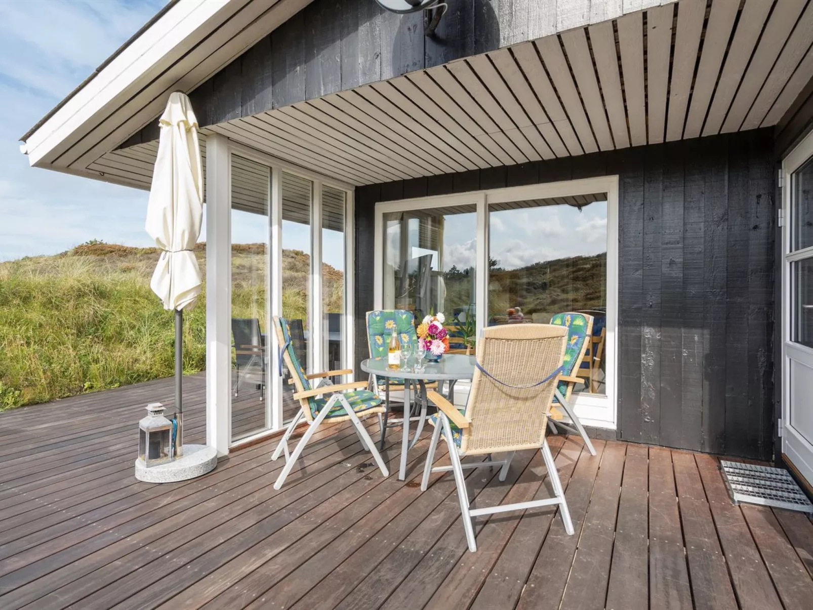 "Nashota" - 700m from the sea-Buiten