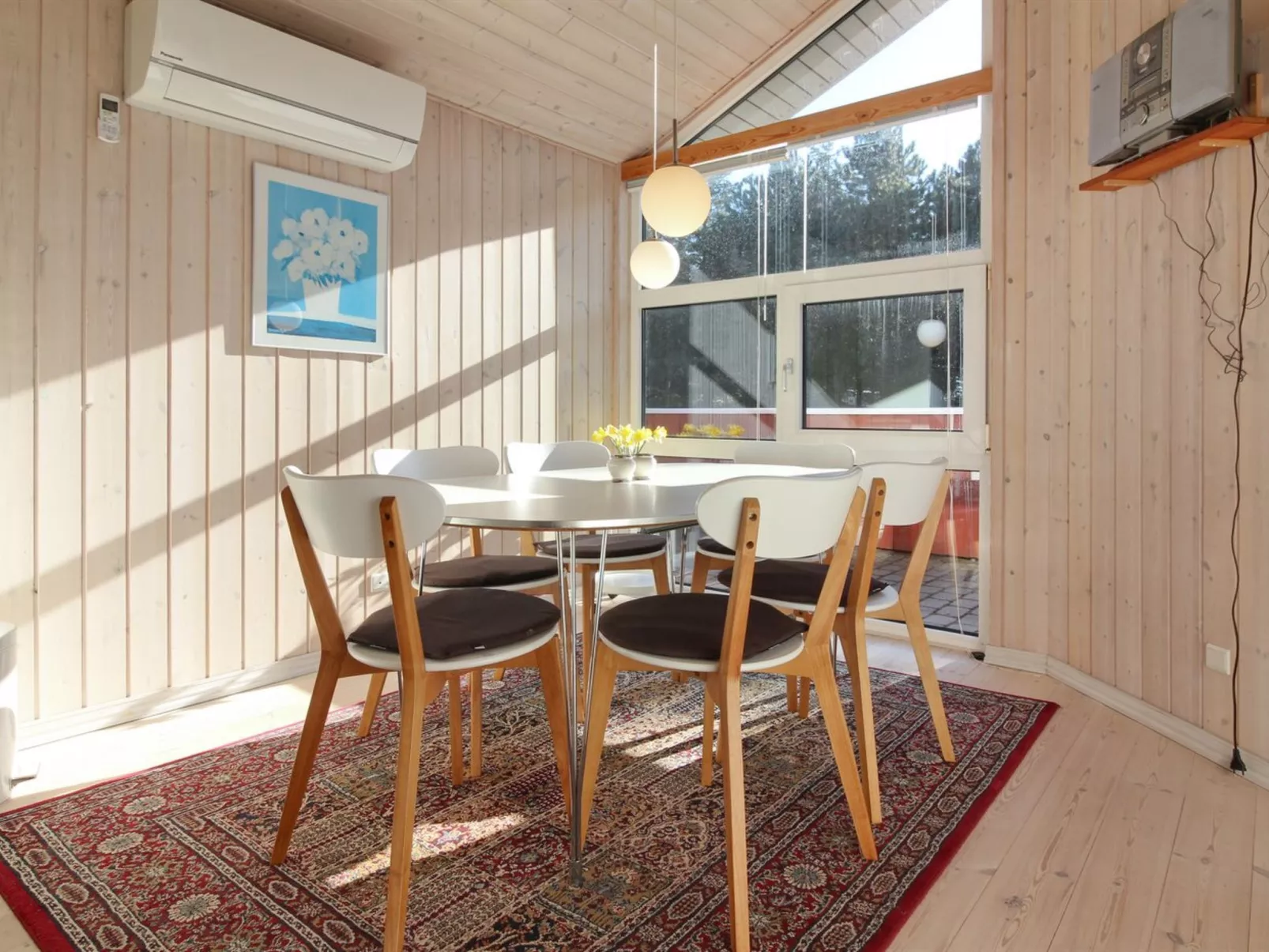 "Nahele" - 500m from the sea-Binnen