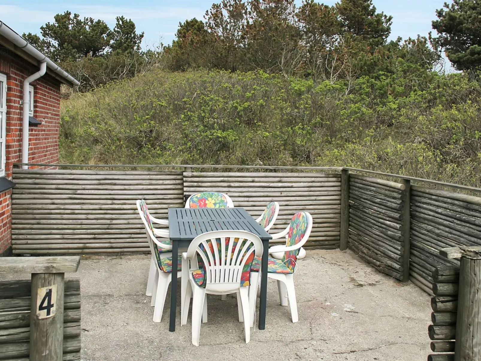 "Withar" - 800m from the sea-Buiten