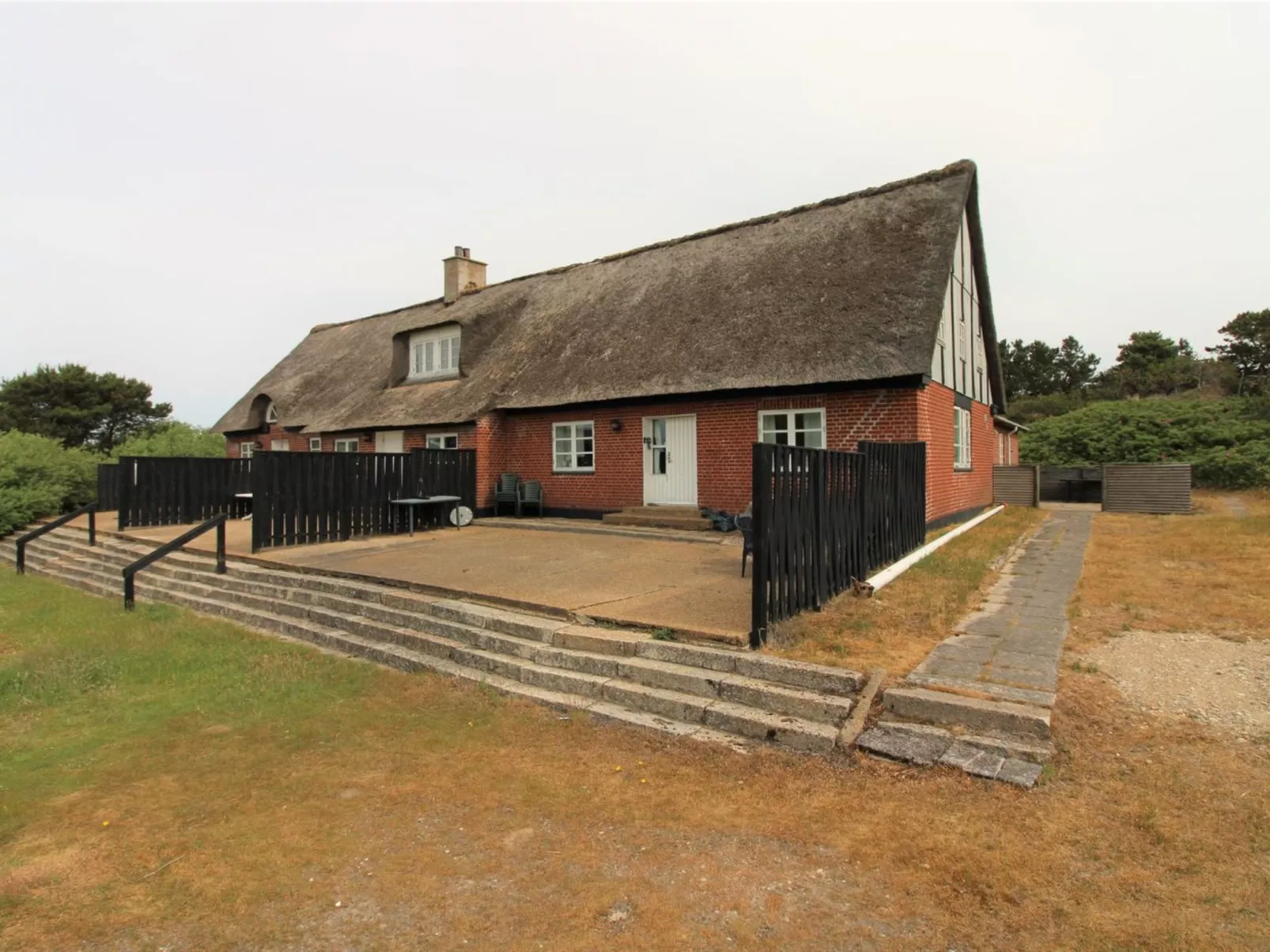 "Withar" - 800m from the sea-Buiten