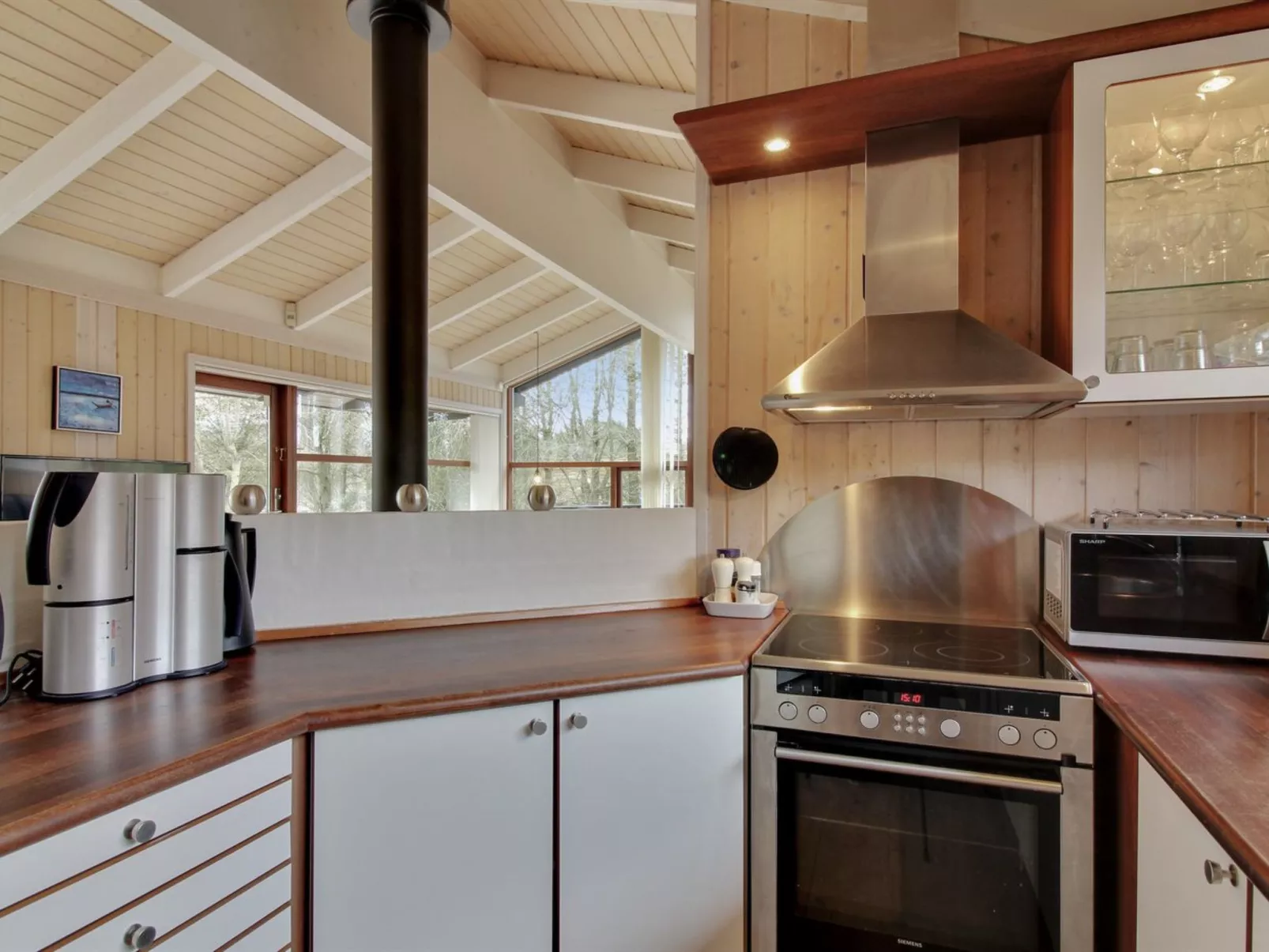 "Paulette" - 450m from the sea-Buiten