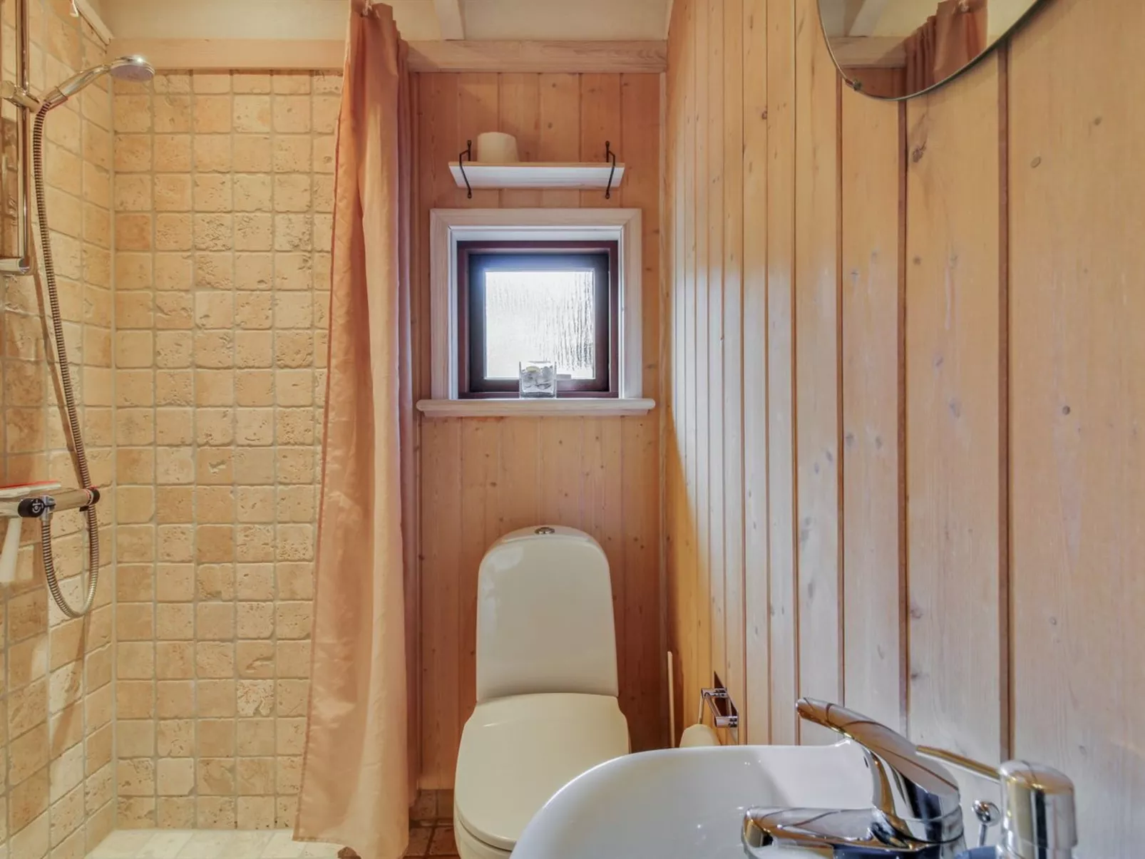"Paulette" - 450m from the sea-Buiten