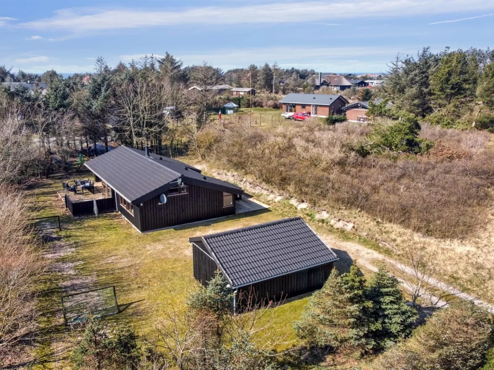 "Paulette" - 450m from the sea-Buiten