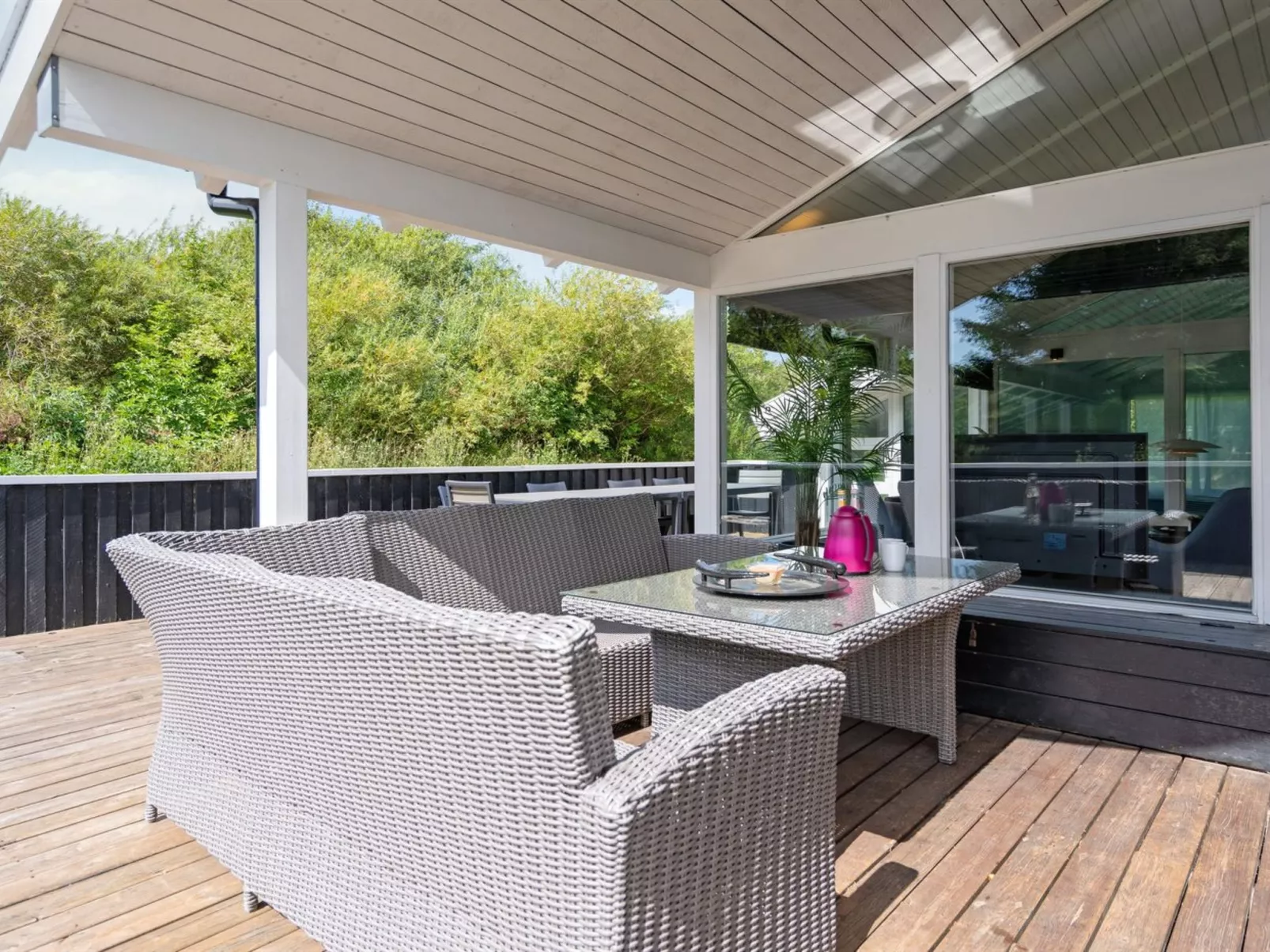 "Blondine" - 940m from the sea-Binnen