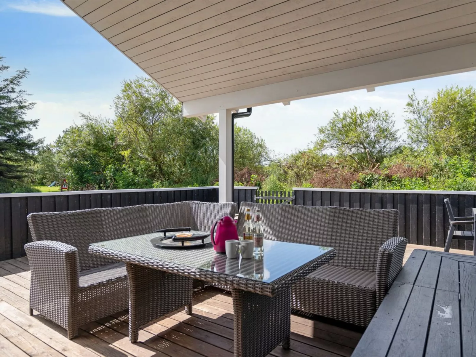 "Blondine" - 940m from the sea-Binnen