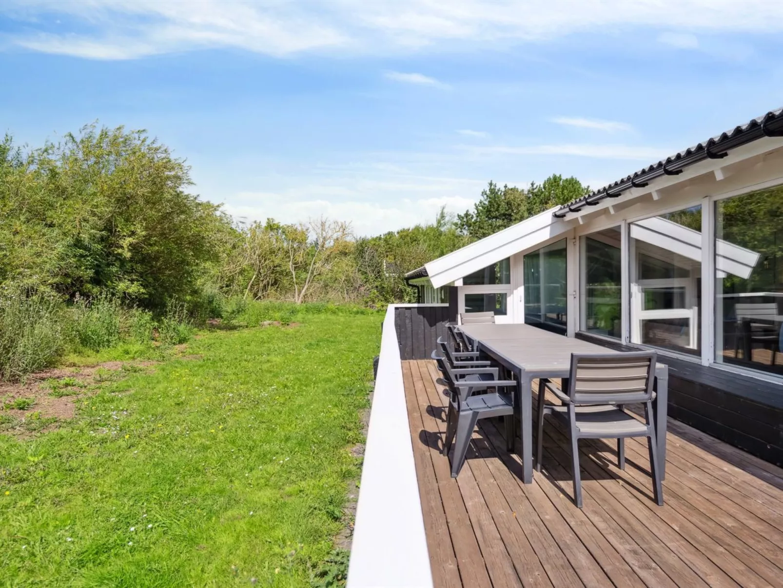 "Blondine" - 940m from the sea-Binnen