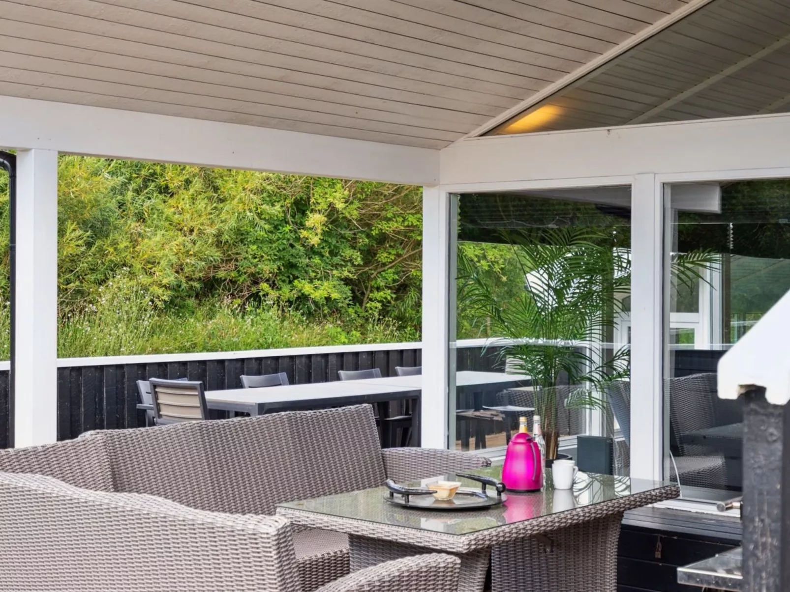 "Blondine" - 940m from the sea-Buiten