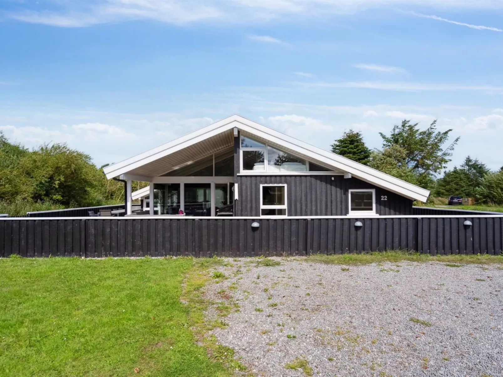 "Blondine" - 940m from the sea-Buiten