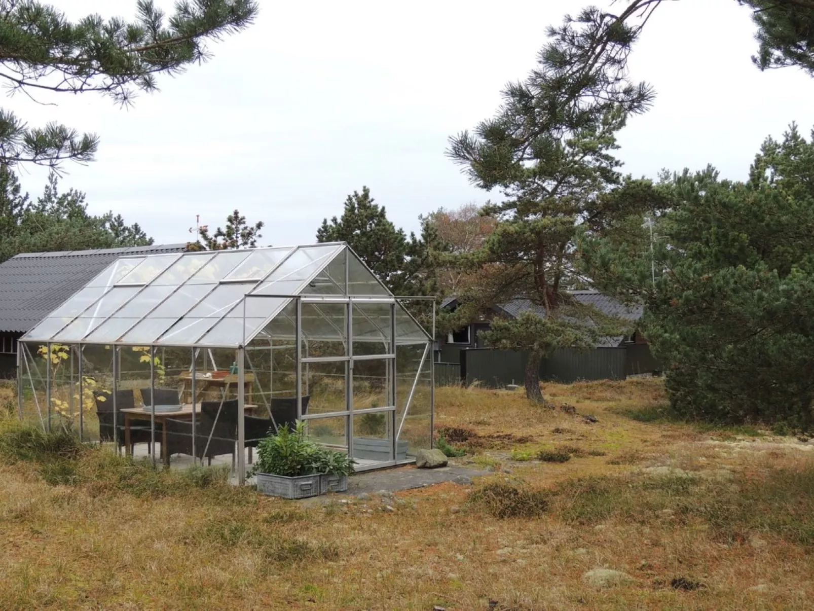 "Eliza" - 600m from the sea-Buiten