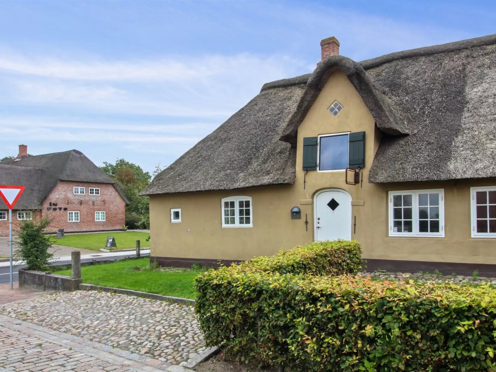 "Markhild" - 40km from the sea-Buiten