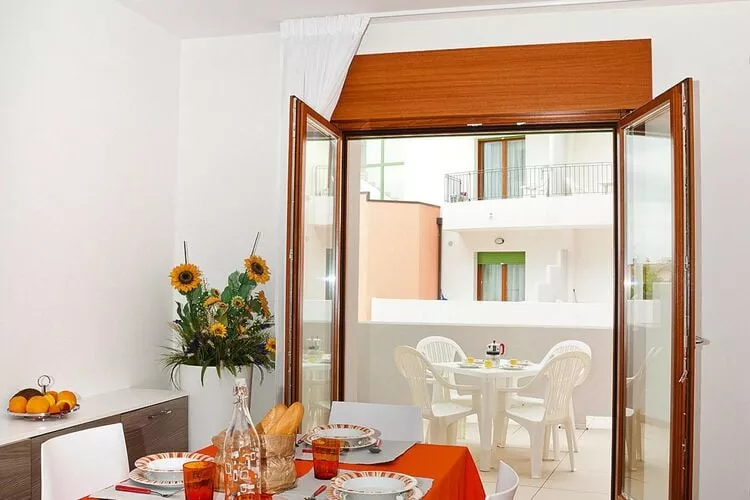 Holiday resort Galeria Gran Madó, Caorle-Bilocale Tipo B-Woonkamer