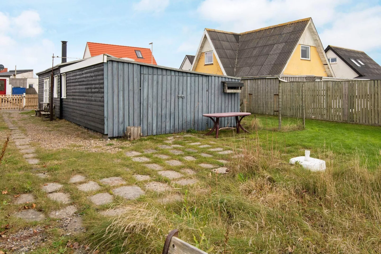 5 persoons vakantie huis in Thyborøn-Buitenlucht