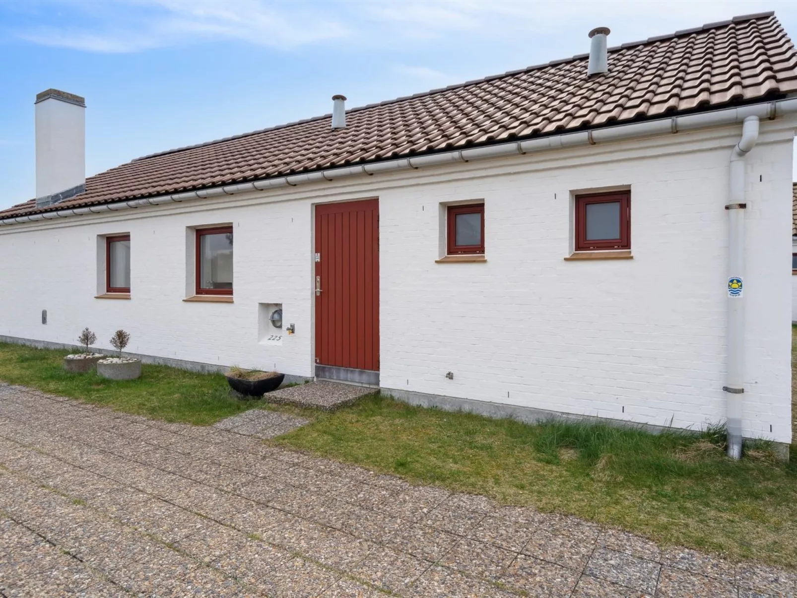 "Viena" - 400m from the sea-Buiten