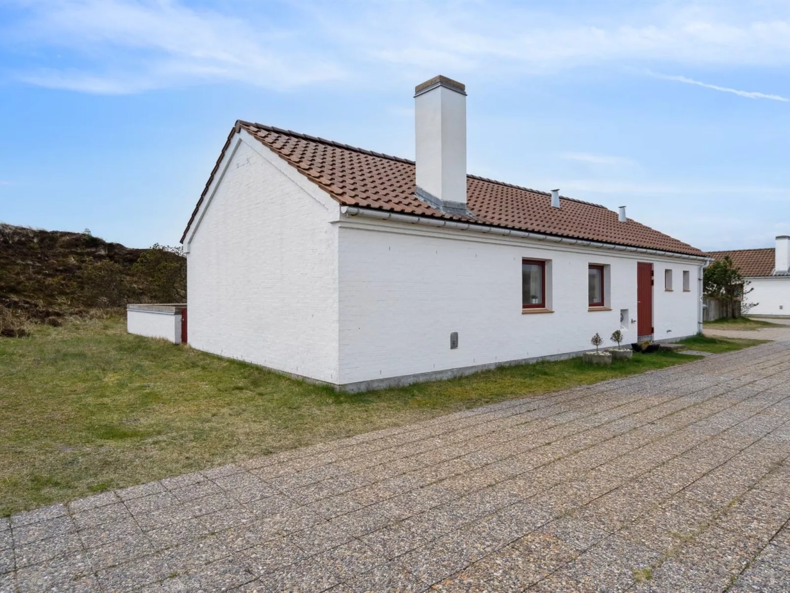 "Viena" - 400m from the sea-Buiten