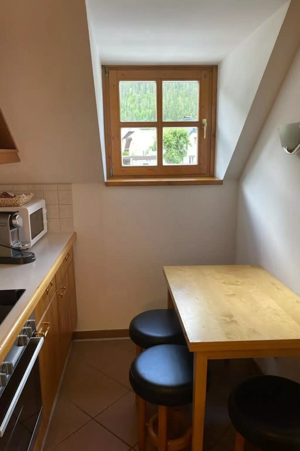 Appartement 2+2-Binnen