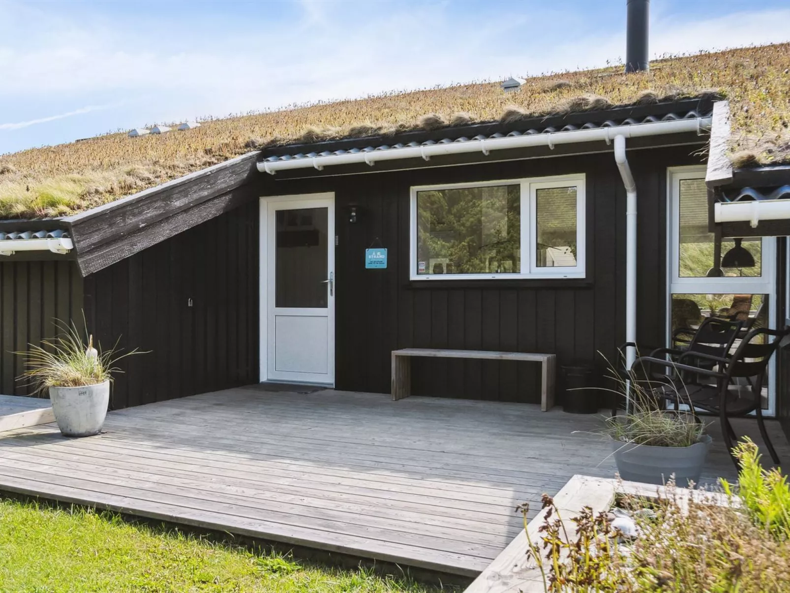 "Nilson" - 1.4km from the sea-Buiten