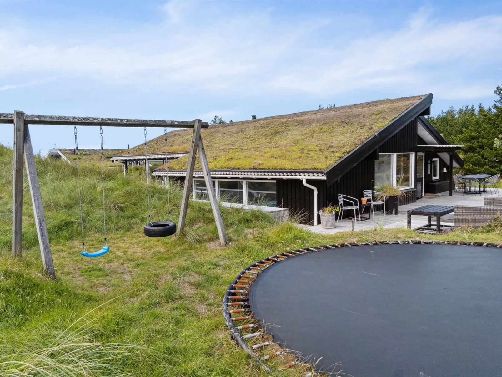 "Nilson" - 1.4km from the sea-Buiten