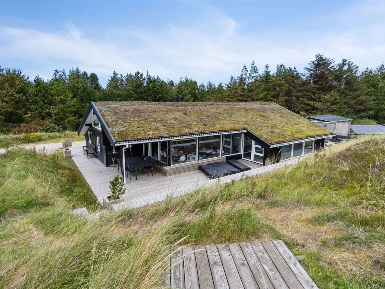 "Nilson" - 1.4km from the sea-Buiten