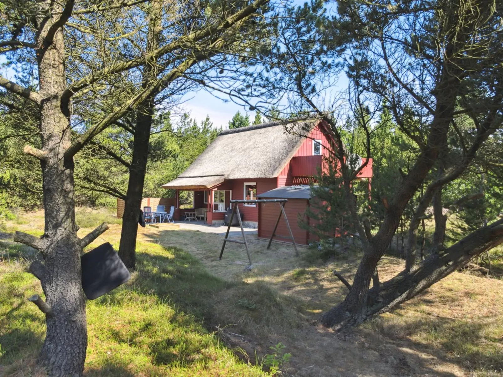 "Alflak" - 5.2km from the sea-Buiten