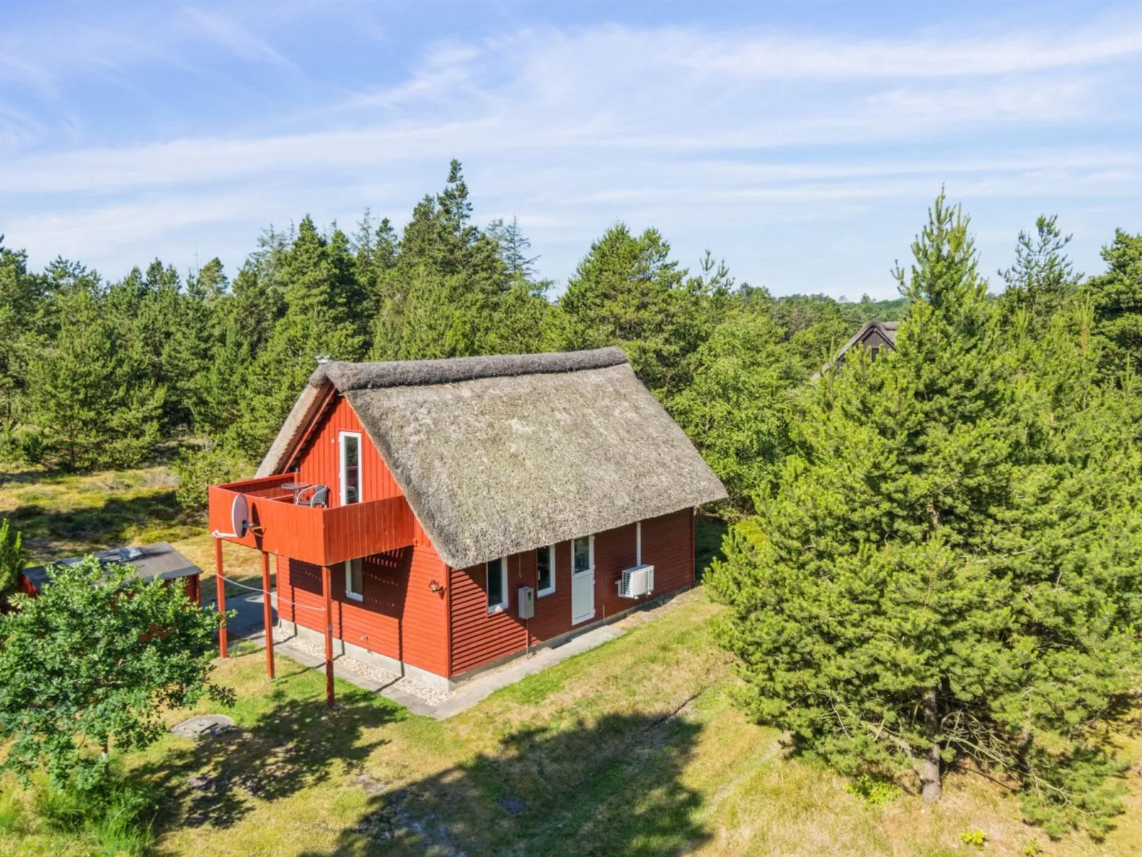 "Alflak" - 5.2km from the sea-Buiten