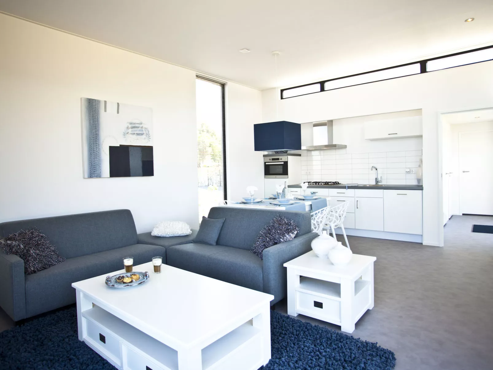 Cube Exclusif-Binnen