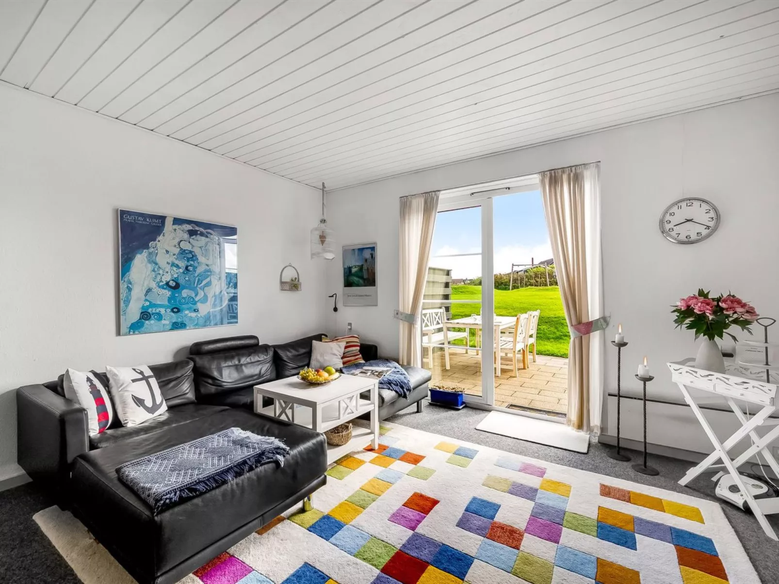 "Smeralda" - 200m from the sea-Binnen
