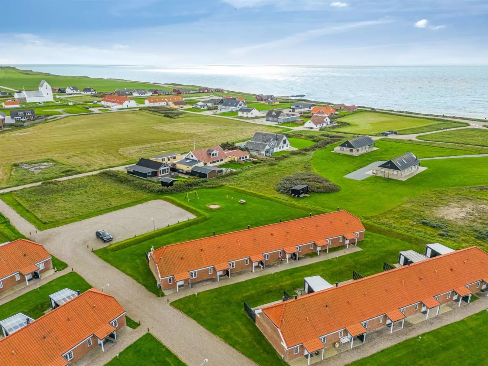 "Smeralda" - 200m from the sea-Buiten