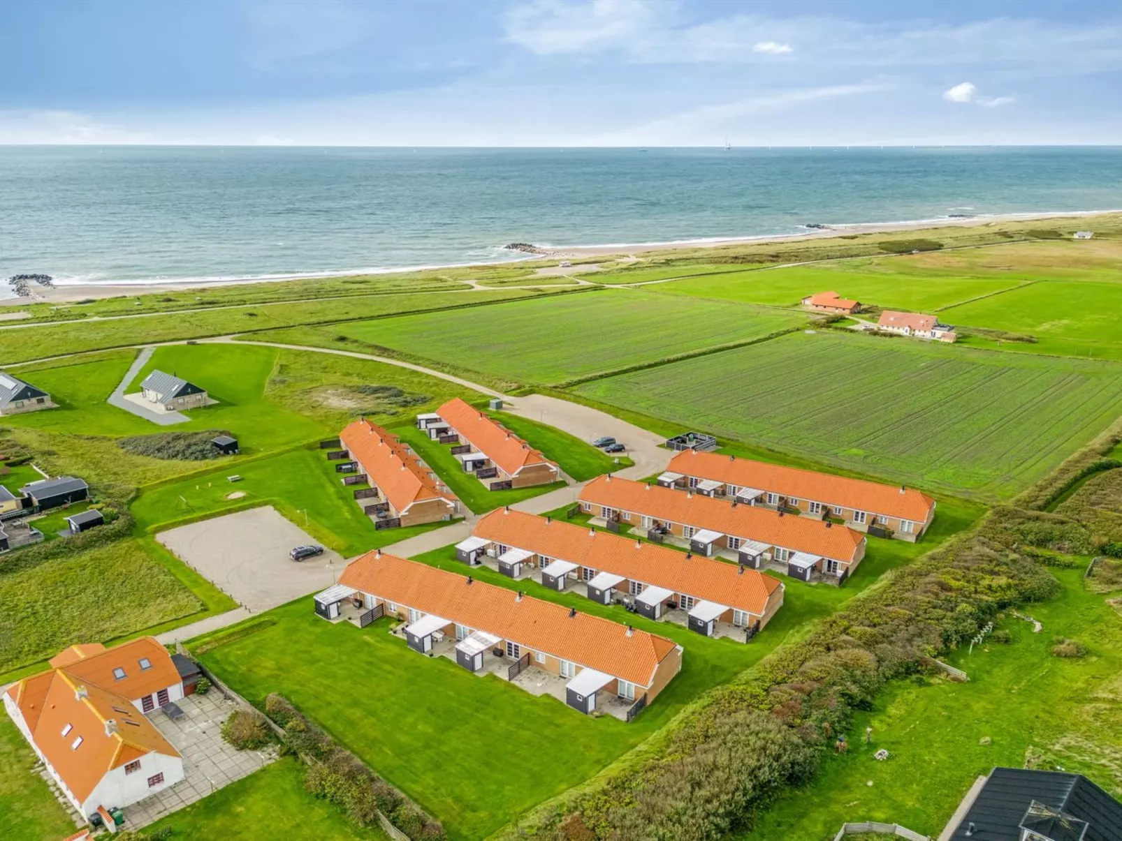 "Smeralda" - 200m from the sea-Buiten