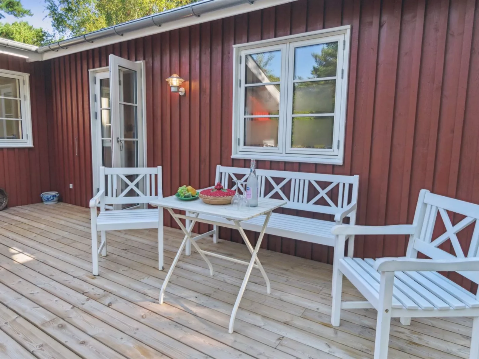 "Nayati" - 60m from the sea-Buiten
