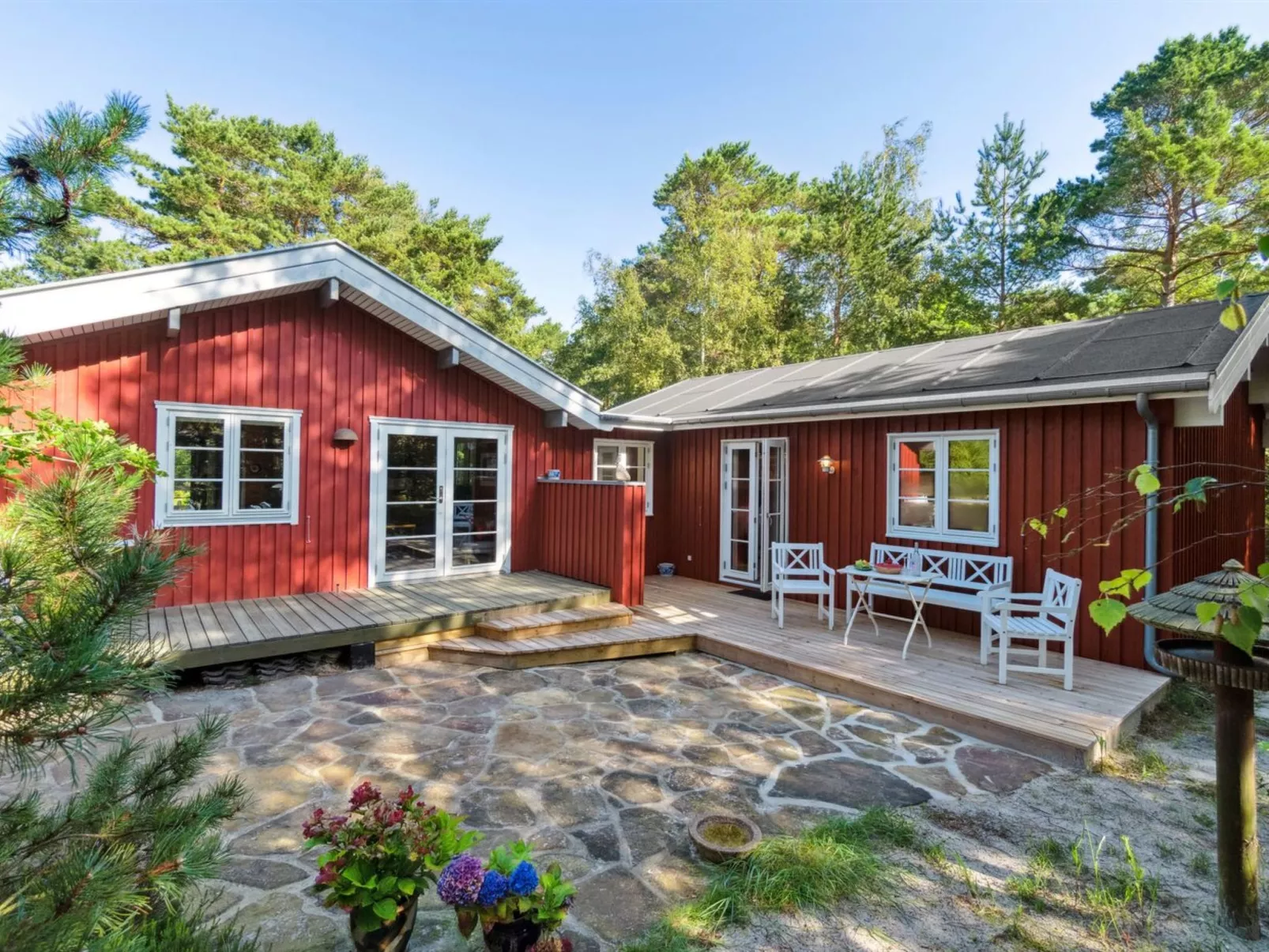 "Nayati" - 60m from the sea-Buiten