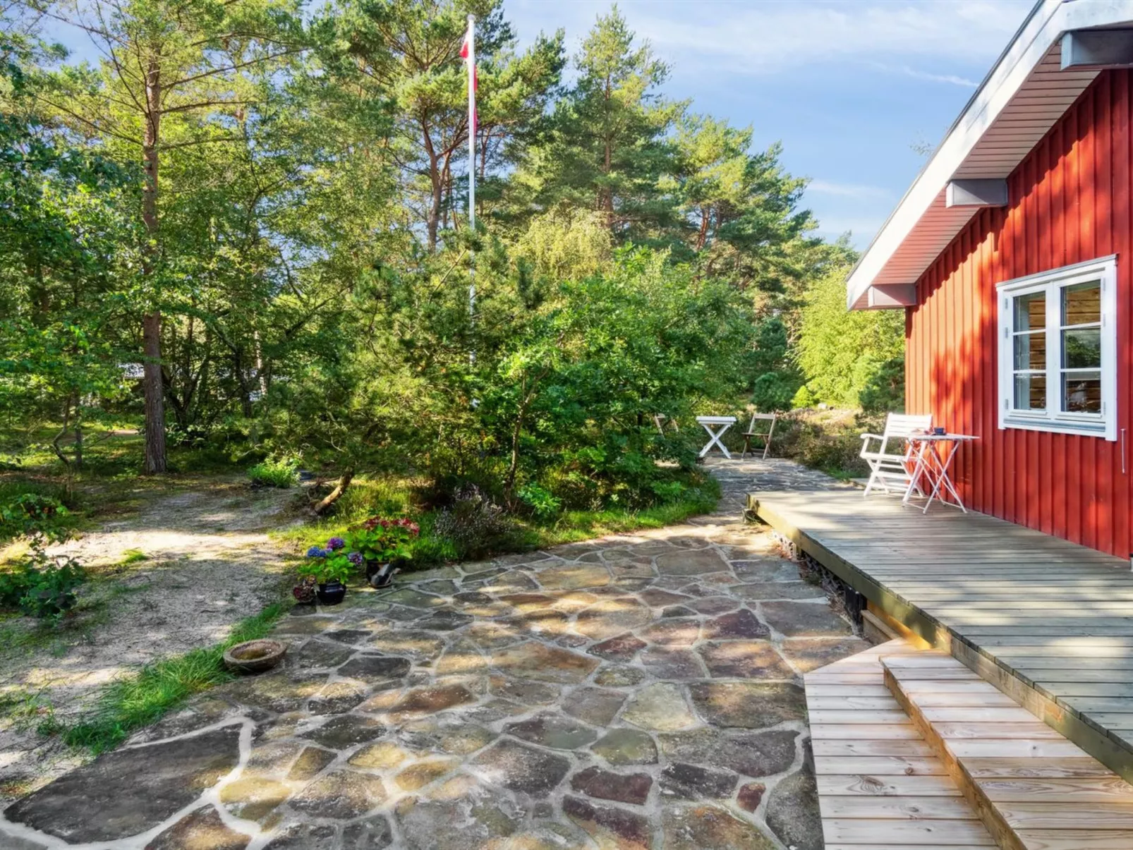 "Nayati" - 60m from the sea-Buiten
