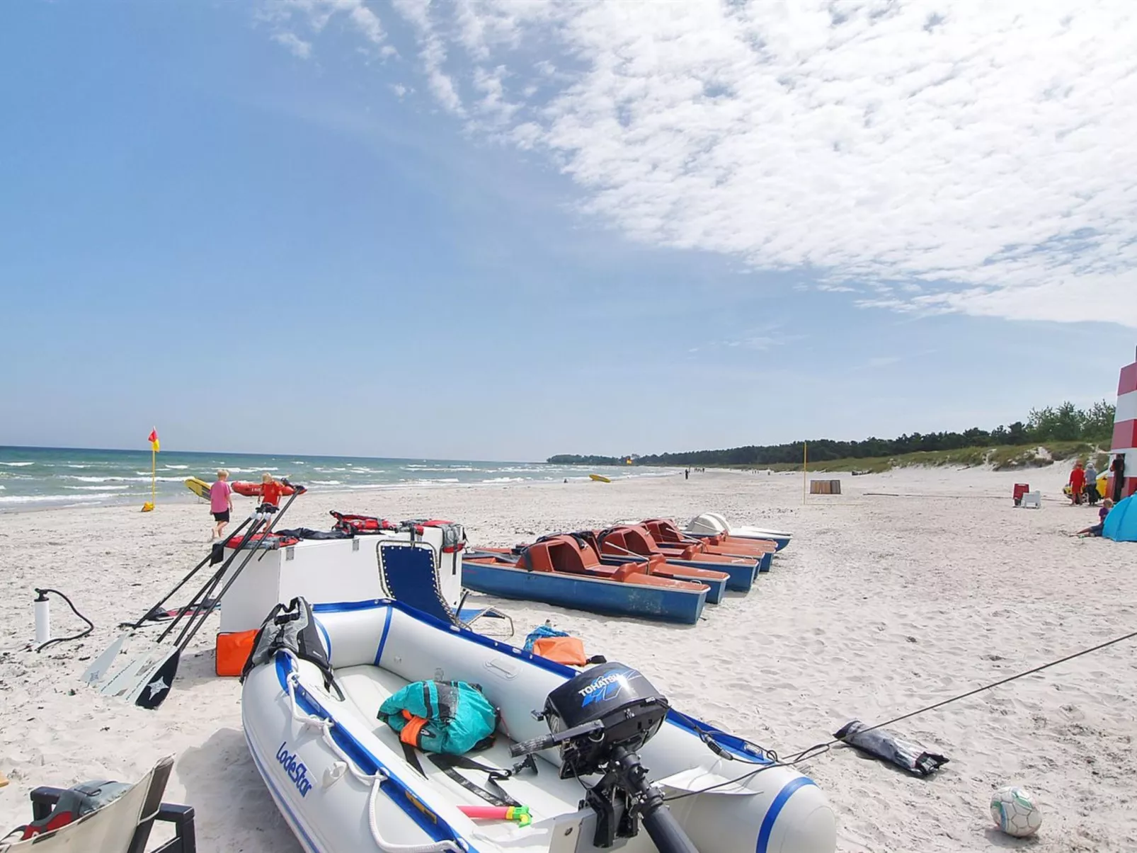 "Nayati" - 60m from the sea-Buiten