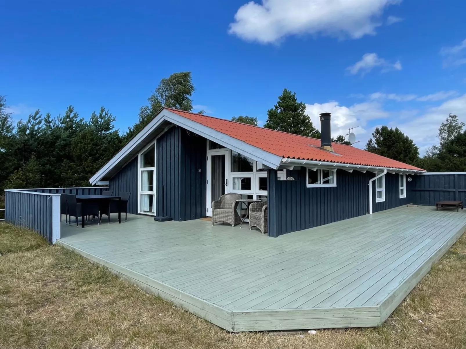 "Ertan" - 500m from the sea-Buiten