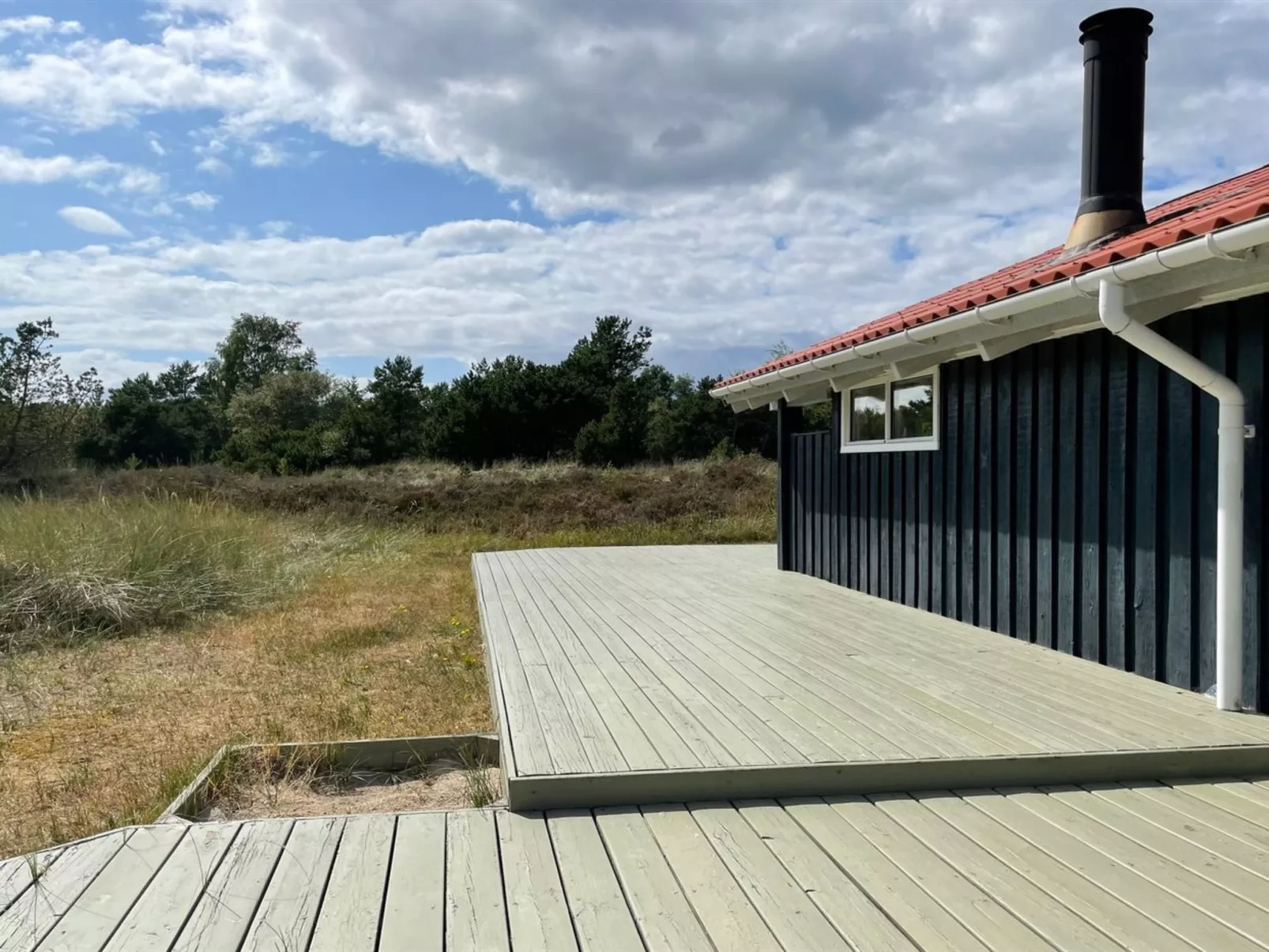 "Ertan" - 500m from the sea-Buiten
