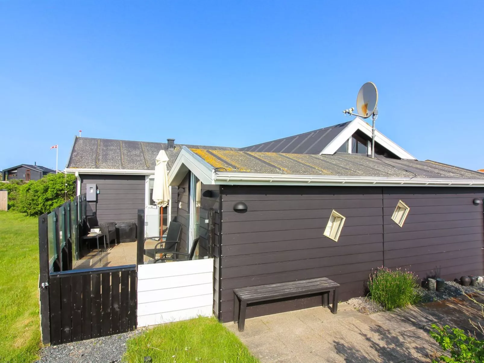 "Telse" - 375m from the sea-Buiten