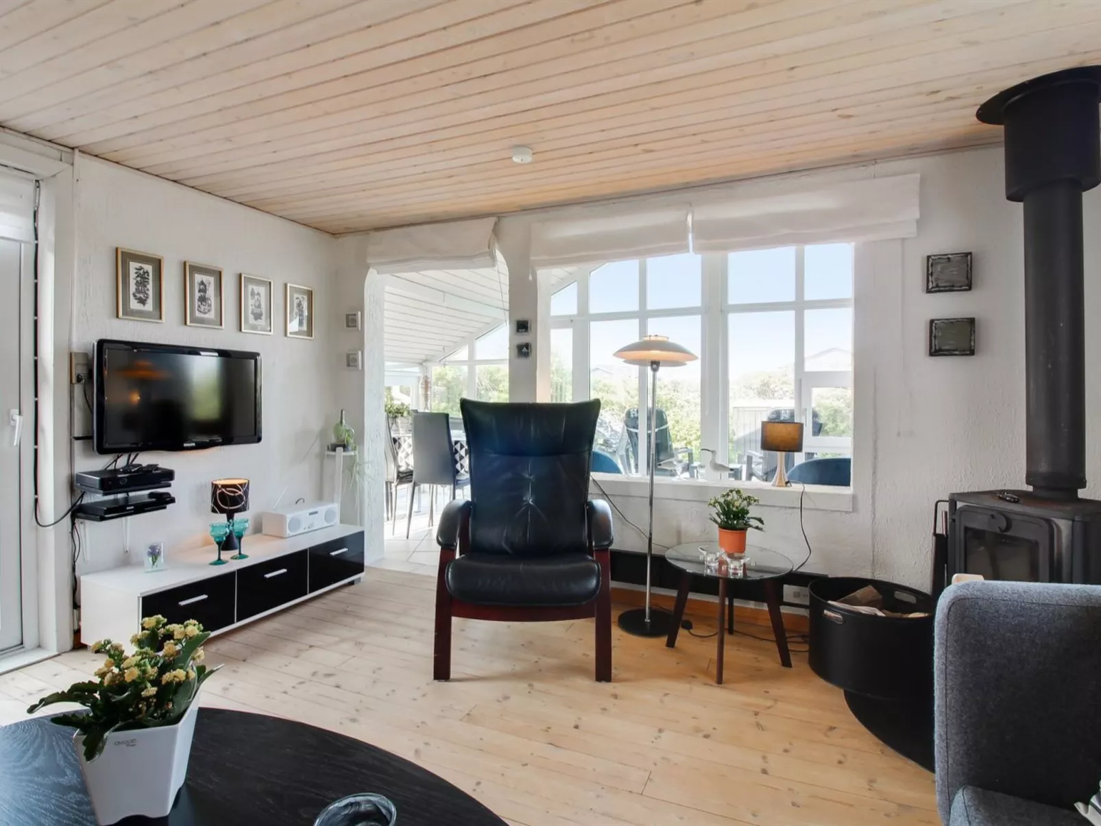 "Telse" - 375m from the sea-Buiten