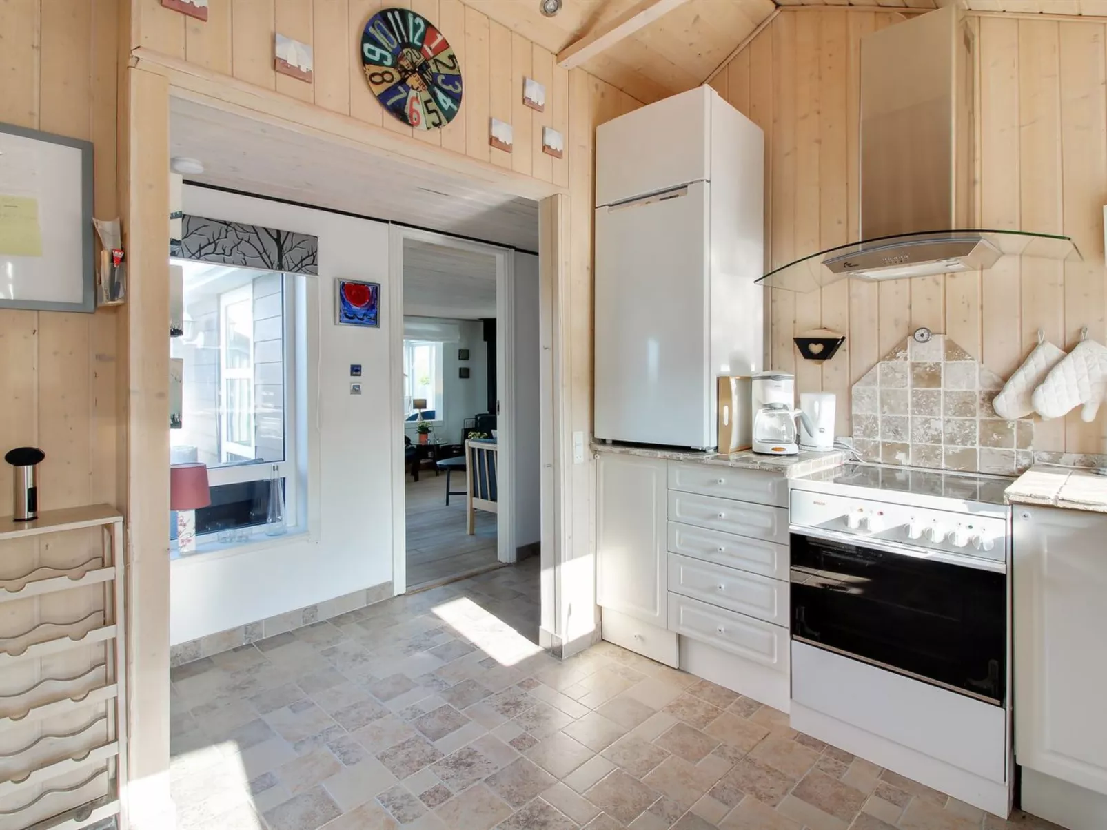 "Telse" - 375m from the sea-Buiten