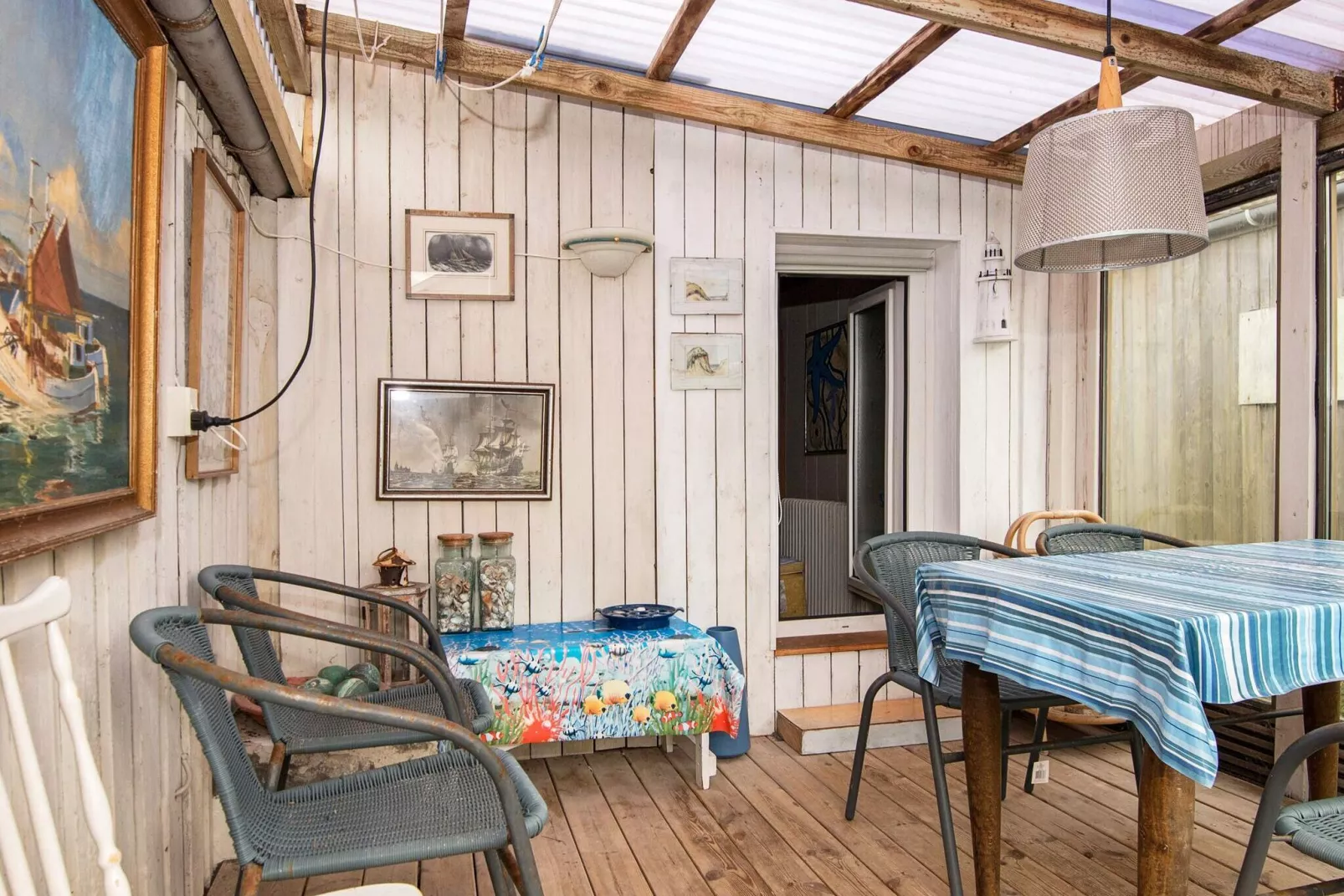 5 persoons vakantie huis in Thyborøn-Binnen