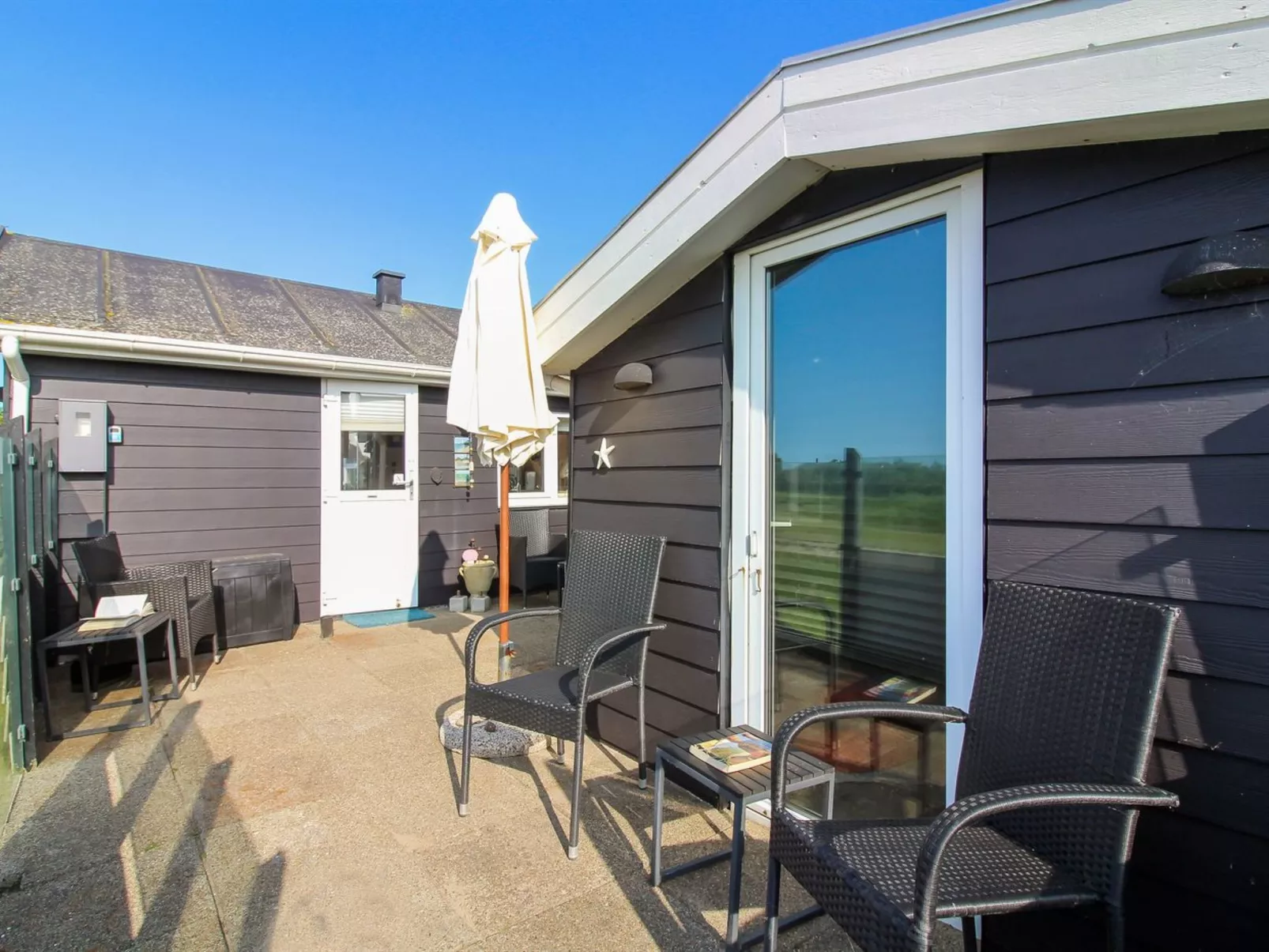 "Telse" - 375m from the sea-Buiten